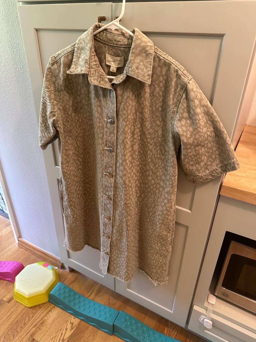 A New Day Slip Dress NWT
